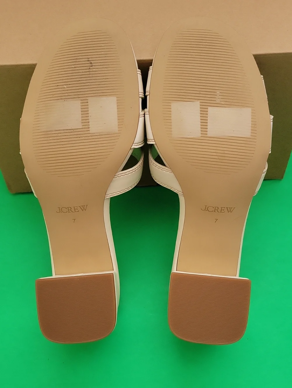 J.Crew Slide Mules